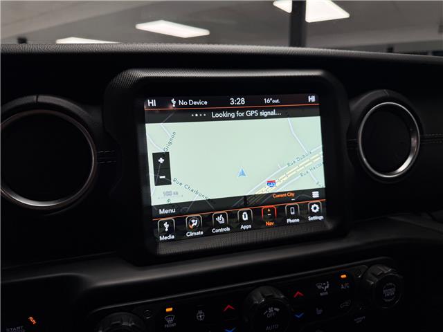 2021 Jeep Wrangler 4xe (PHEV) Sahara (Stk: A9185) in Saint-Eustache - Image 16 of 30