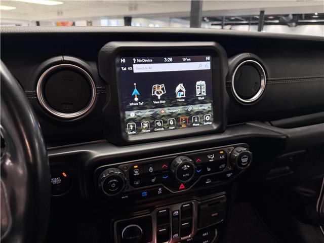 2021 Jeep Wrangler 4xe (PHEV) Sahara (Stk: A9185) in Saint-Eustache - Image 17 of 30