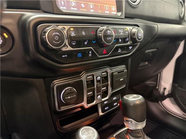 2021 Jeep Wrangler 4xe (PHEV) Sahara (Stk: A9185) in Saint-Eustache - Image 19 of 30