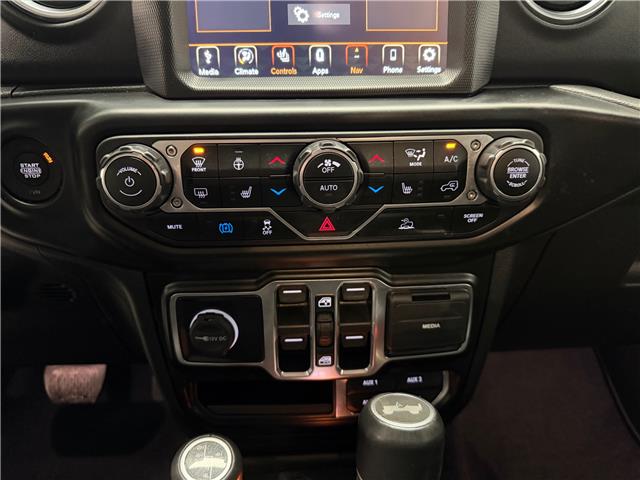 2021 Jeep Wrangler 4xe (PHEV) Sahara (Stk: A9185) in Saint-Eustache - Image 20 of 30