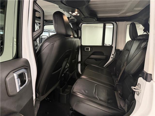 2021 Jeep Wrangler 4xe (PHEV) Sahara (Stk: A9185) in Saint-Eustache - Image 21 of 30