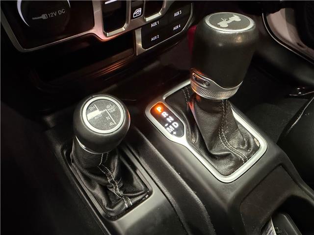 2021 Jeep Wrangler 4xe (PHEV) Sahara (Stk: A9185) in Saint-Eustache - Image 23 of 30