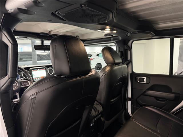 2021 Jeep Wrangler 4xe (PHEV) Sahara (Stk: A9185) in Saint-Eustache - Image 25 of 30