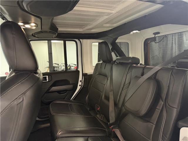 2021 Jeep Wrangler 4xe (PHEV) Sahara (Stk: A9185) in Saint-Eustache - Image 26 of 30