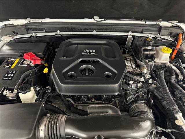 2021 Jeep Wrangler 4xe (PHEV) Sahara (Stk: A9185) in Saint-Eustache - Image 27 of 30