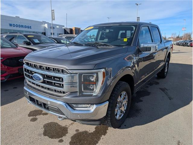 2022 Ford F-150 Lariat (Stk: 32422) in Calgary - Image 1 of 26