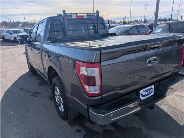 2022 Ford F-150 Lariat (Stk: 32422) in Calgary - Image 3 of 26