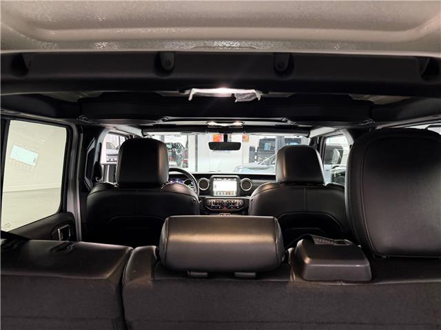2021 Jeep Wrangler 4xe (PHEV) Sahara (Stk: A9185) in Saint-Eustache - Image 28 of 30