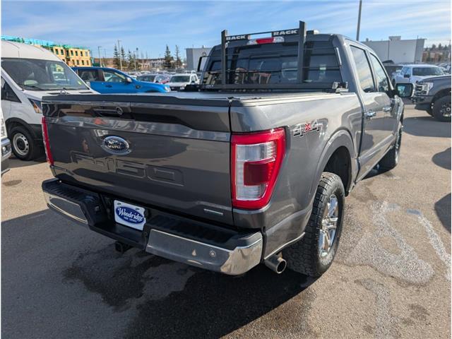 2022 Ford F-150 Lariat (Stk: 32422) in Calgary - Image 6 of 26