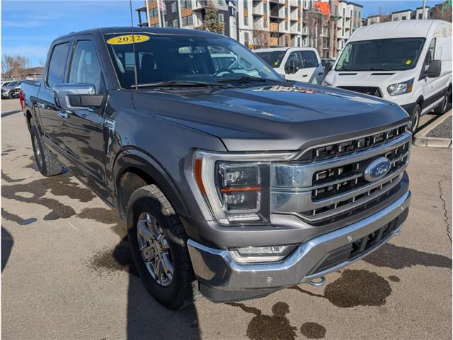 2022 Ford F-150 Lariat (Stk: 32422) in Calgary - Image 8 of 26