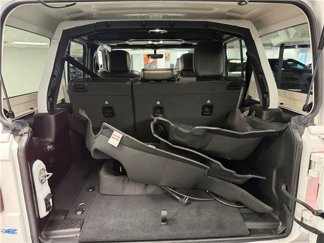 2021 Jeep Wrangler 4xe (PHEV) Sahara (Stk: A9185) in Saint-Eustache - Image 29 of 30