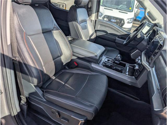 2022 Ford F-150 Lariat (Stk: 32422) in Calgary - Image 12 of 26