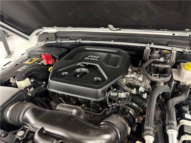 2021 Jeep Wrangler 4xe (PHEV) Sahara (Stk: A9185) in Saint-Eustache - Image 30 of 30