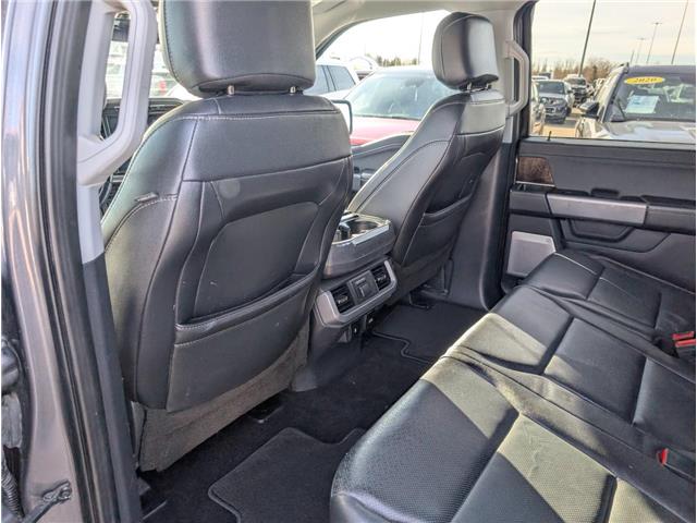 2022 Ford F-150 Lariat (Stk: 32422) in Calgary - Image 18 of 26