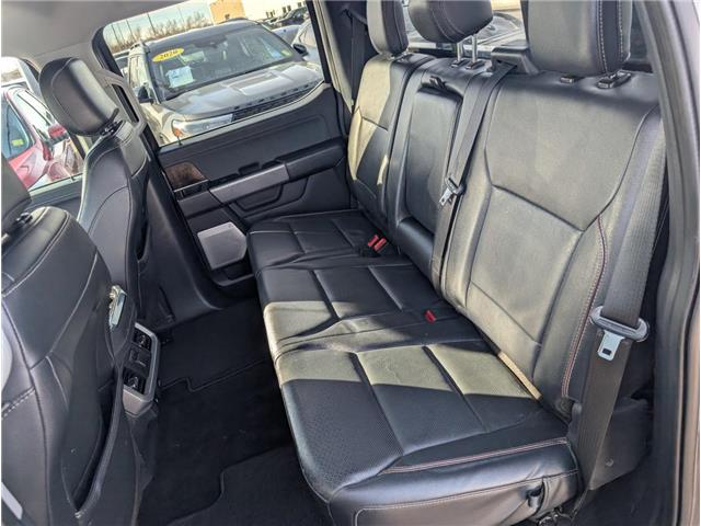 2022 Ford F-150 Lariat (Stk: 32422) in Calgary - Image 19 of 26
