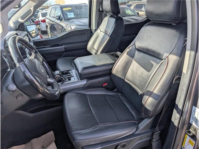 2022 Ford F-150 Lariat (Stk: 32422) in Calgary - Image 22 of 26