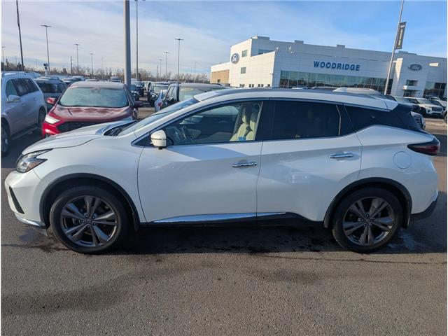 2019 Nissan Murano Platinum (Stk: 19443) in Calgary - Image 2 of 28