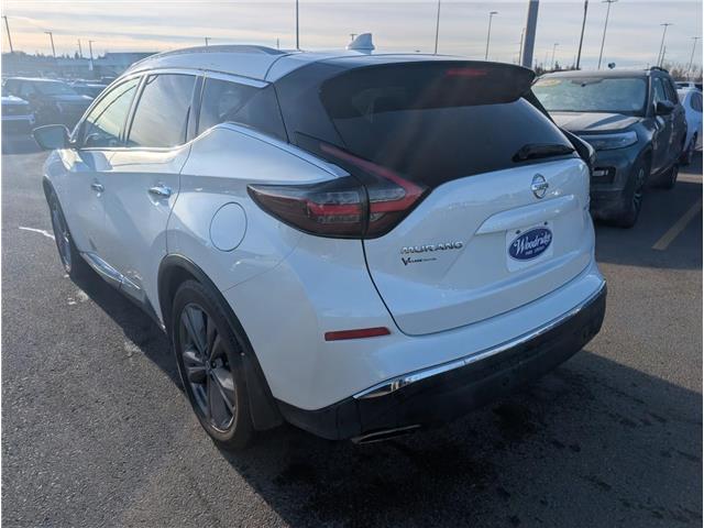 2019 Nissan Murano Platinum (Stk: 19443) in Calgary - Image 3 of 28
