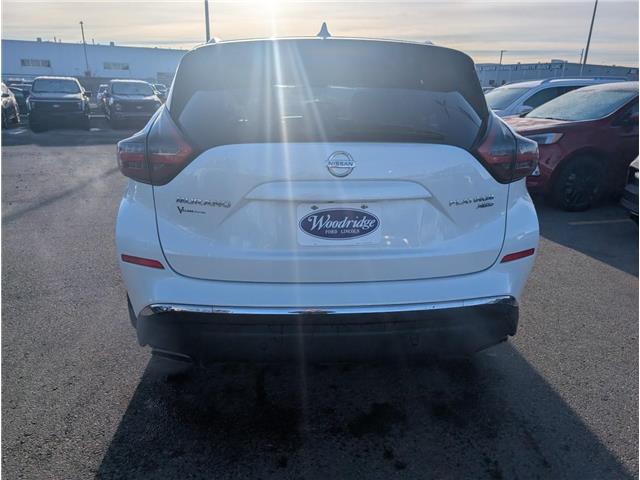 2019 Nissan Murano Platinum (Stk: 19443) in Calgary - Image 4 of 28
