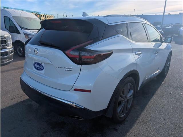 2019 Nissan Murano Platinum (Stk: 19443) in Calgary - Image 6 of 28