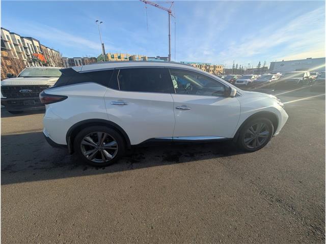 2019 Nissan Murano Platinum (Stk: 19443) in Calgary - Image 7 of 28