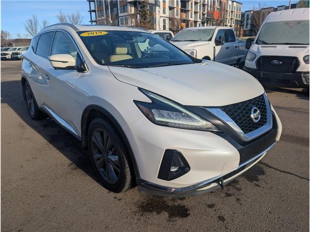 2019 Nissan Murano Platinum (Stk: 19443) in Calgary - Image 8 of 28