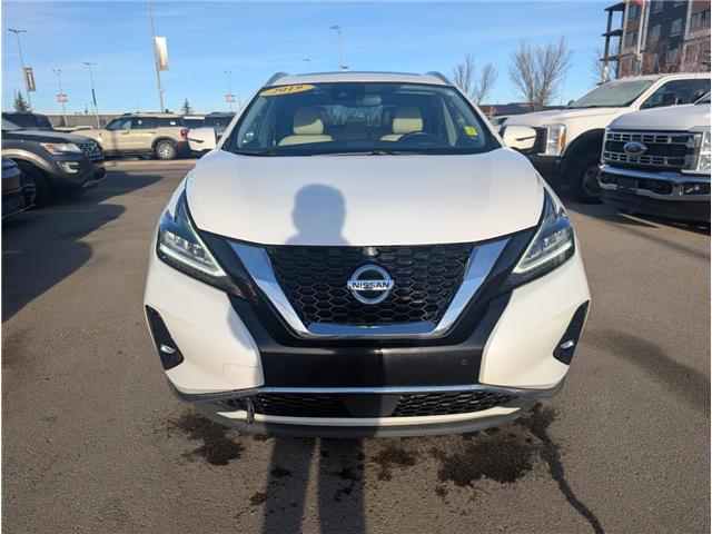 2019 Nissan Murano Platinum (Stk: 19443) in Calgary - Image 9 of 28