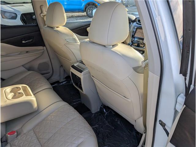 2019 Nissan Murano Platinum (Stk: 19443) in Calgary - Image 14 of 28