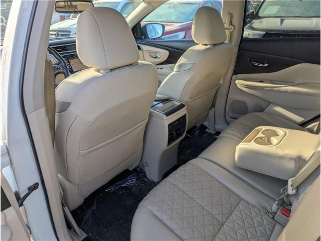 2019 Nissan Murano Platinum (Stk: 19443) in Calgary - Image 18 of 28