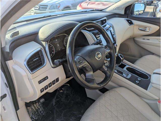 2019 Nissan Murano Platinum (Stk: 19443) in Calgary - Image 21 of 28