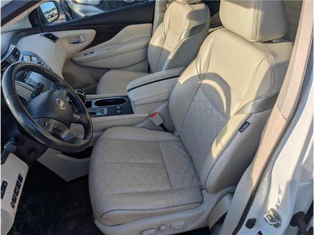 2019 Nissan Murano Platinum (Stk: 19443) in Calgary - Image 22 of 28