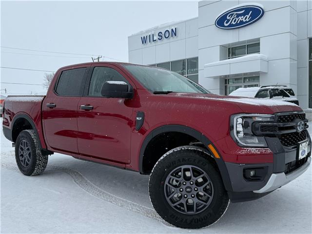 2026 Ford Ranger XLT (Stk: 2026-40) in New Liskeard - Image 1 of 16