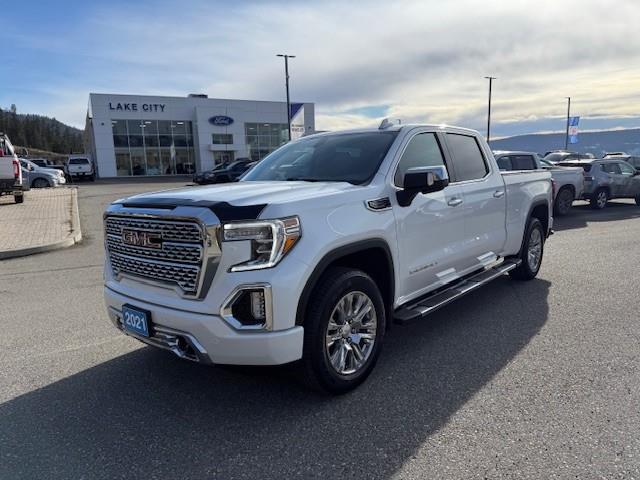 2021 GMC Sierra 1500 Denali (Stk: 5T147A) in Williams Lake - Image 1 of 13
