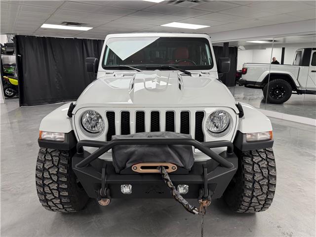 2022 Jeep Gladiator Sport S (Stk: A9184) in Saint-Eustache - Image 7 of 23