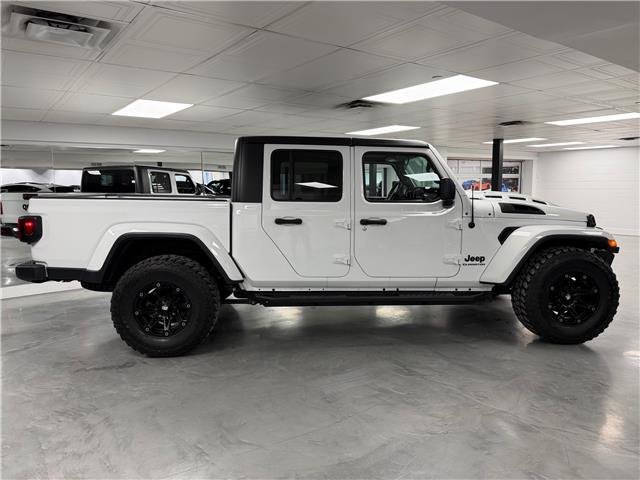 2022 Jeep Gladiator Sport S (Stk: A9184) in Saint-Eustache - Image 8 of 23