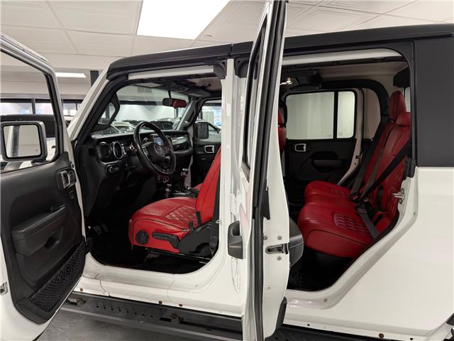 2022 Jeep Gladiator Sport S (Stk: A9184) in Saint-Eustache - Image 10 of 23