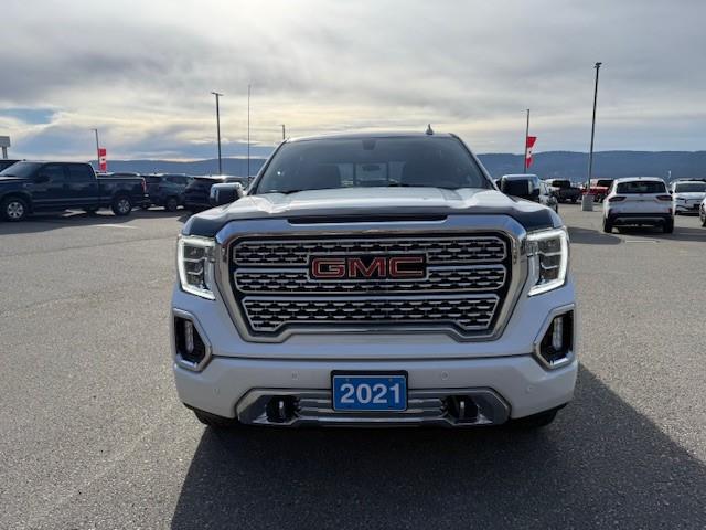 2021 GMC Sierra 1500 Denali (Stk: 5T147A) in Williams Lake - Image 8 of 13