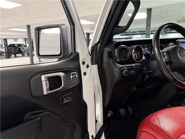 2022 Jeep Gladiator Sport S (Stk: A9184) in Saint-Eustache - Image 14 of 23