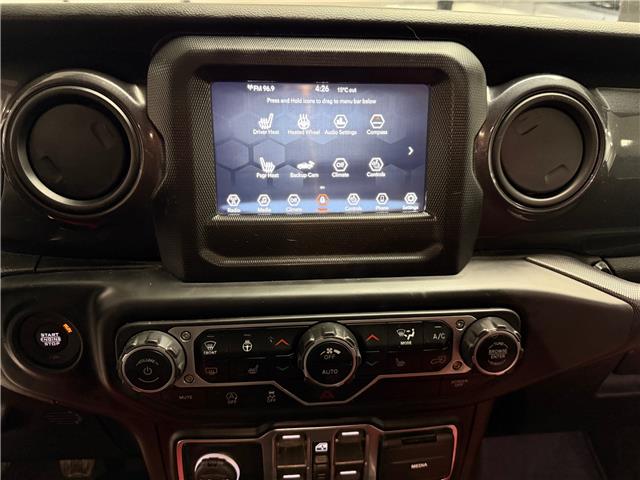 2022 Jeep Gladiator Sport S (Stk: A9184) in Saint-Eustache - Image 15 of 23