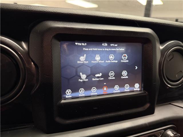 2022 Jeep Gladiator Sport S (Stk: A9184) in Saint-Eustache - Image 16 of 23