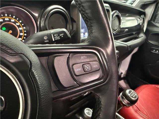 2022 Jeep Gladiator Sport S (Stk: A9184) in Saint-Eustache - Image 17 of 23