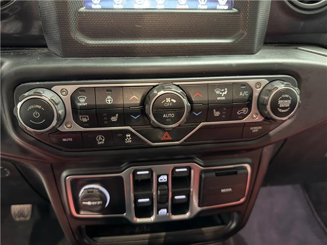 2022 Jeep Gladiator Sport S (Stk: A9184) in Saint-Eustache - Image 19 of 23