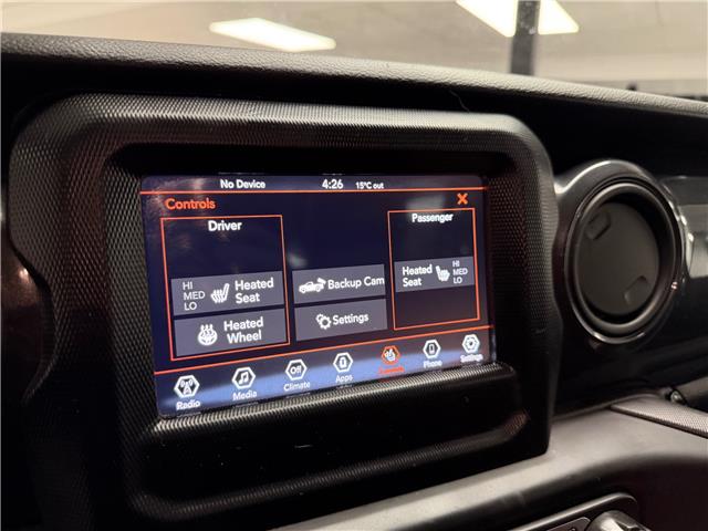 2022 Jeep Gladiator Sport S (Stk: A9184) in Saint-Eustache - Image 20 of 23