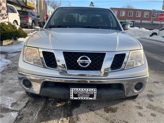 2009 Nissan Frontier SE-V6 (Stk: N400952) in Scarborough - Image 2 of 16 2009 Nissan Frontier SE-V6 (Stk: N400952) in Scarborough - Image 2 of 16