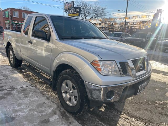 2009 Nissan Frontier SE-V6 (Stk: N400952) in Scarborough - Image 3 of 16 2009 Nissan Frontier SE-V6 (Stk: N400952) in Scarborough - Image 3 of 16