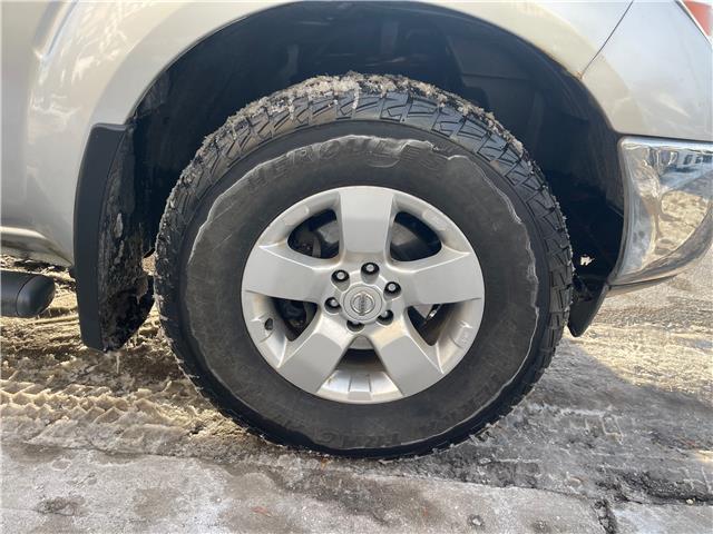 2009 Nissan Frontier SE-V6 (Stk: N400952) in Scarborough - Image 4 of 16 2009 Nissan Frontier SE-V6 (Stk: N400952) in Scarborough - Image 4 of 16