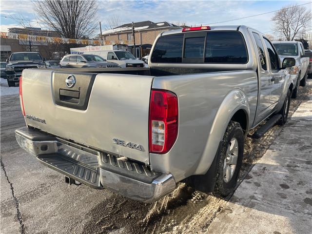 2009 Nissan Frontier SE-V6 (Stk: N400952) in Scarborough - Image 6 of 16 2009 Nissan Frontier SE-V6 (Stk: N400952) in Scarborough - Image 6 of 16