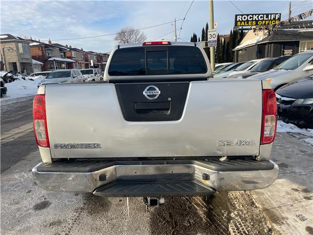 2009 Nissan Frontier SE-V6 (Stk: N400952) in Scarborough - Image 7 of 16 2009 Nissan Frontier SE-V6 (Stk: N400952) in Scarborough - Image 7 of 16