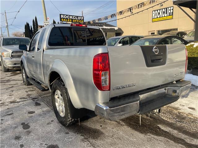 2009 Nissan Frontier SE-V6 (Stk: N400952) in Scarborough - Image 8 of 16 2009 Nissan Frontier SE-V6 (Stk: N400952) in Scarborough - Image 8 of 16
