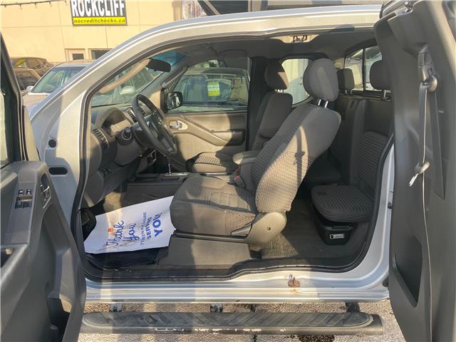 2009 Nissan Frontier SE-V6 (Stk: N400952) in Scarborough - Image 9 of 16 2009 Nissan Frontier SE-V6 (Stk: N400952) in Scarborough - Image 9 of 16